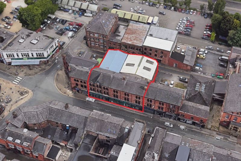 37 bed Commercial Development For Auction