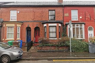 Rippingham Road, Withington, M20