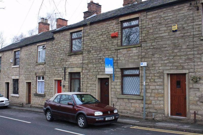 Property at George Street, Compstall, Stockport
