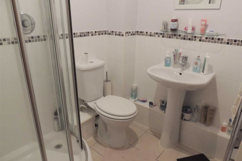 En Suite Shower Room - Smithy Street, Hazel Grove, Stockport