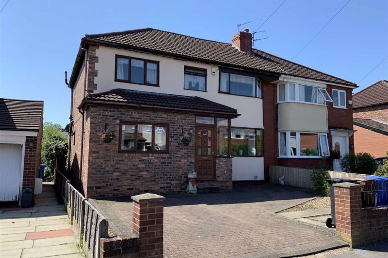 Property at Beauvale Avenue, Offerton, Stockport