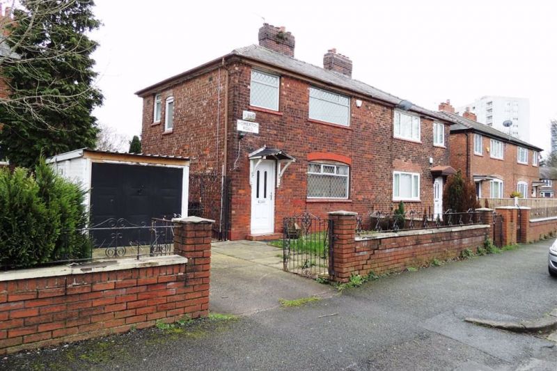 Property at Homerton Road, Newton Heath, Greater Manchester