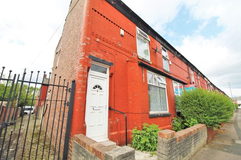 Property at Rushden Road, Levenshulme, Greater Manchester