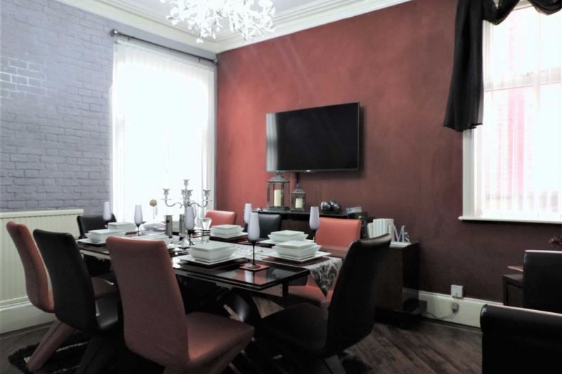 Dining Room - Cringle Road, Manchester