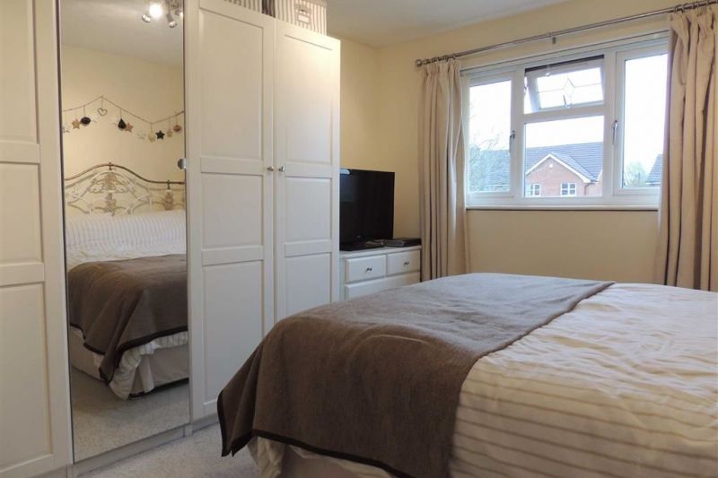 Bedroom Two - Abbotsleigh Drive, Bramhall, Stockport