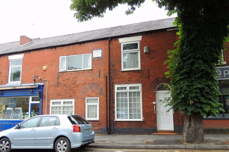Property at Stockport Road, Romiley, Stockport