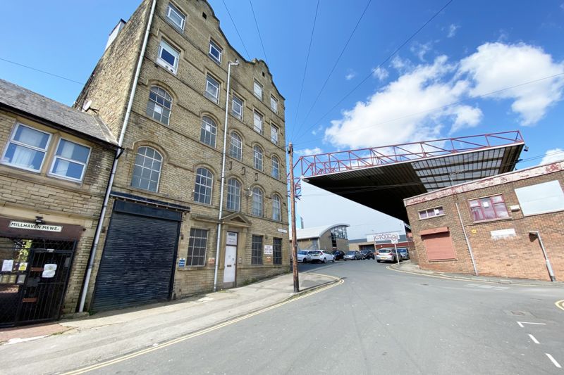 Property at Cornwall Terrace Cornwall House, Bradford, West Yorkshire