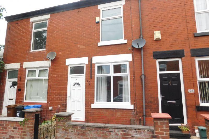 Property at Alldis Street, Great Moor, Greater Manchester
