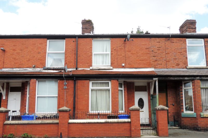 Property at Harley Street, Openshaw, Manchester