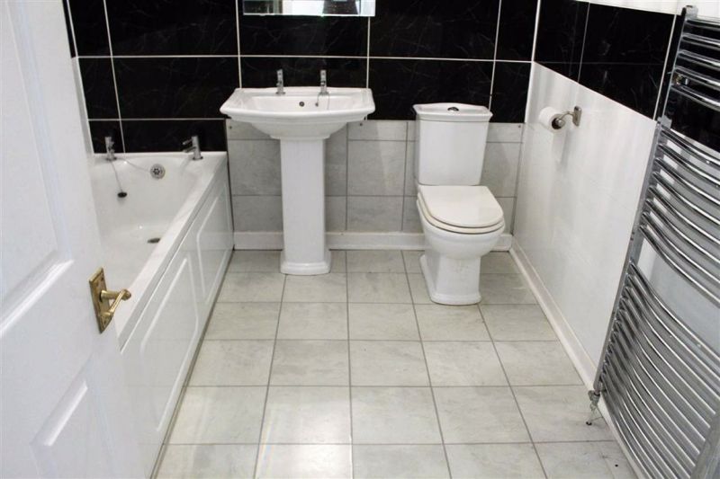 Bathroom - Mottram Road, Stalybridge