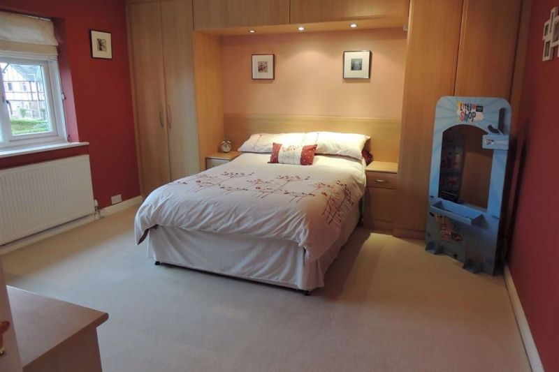 Bedroom Two - Marsham Road, Hazel Grove, Stockport