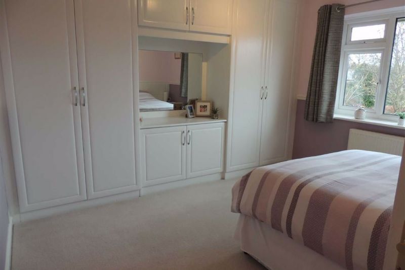 Bedroom Three - Marsham Road, Hazel Grove, Stockport