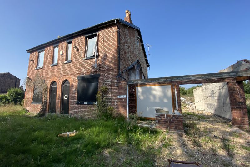 Property at Trenchard Drive, Manchester, Greater Manchester