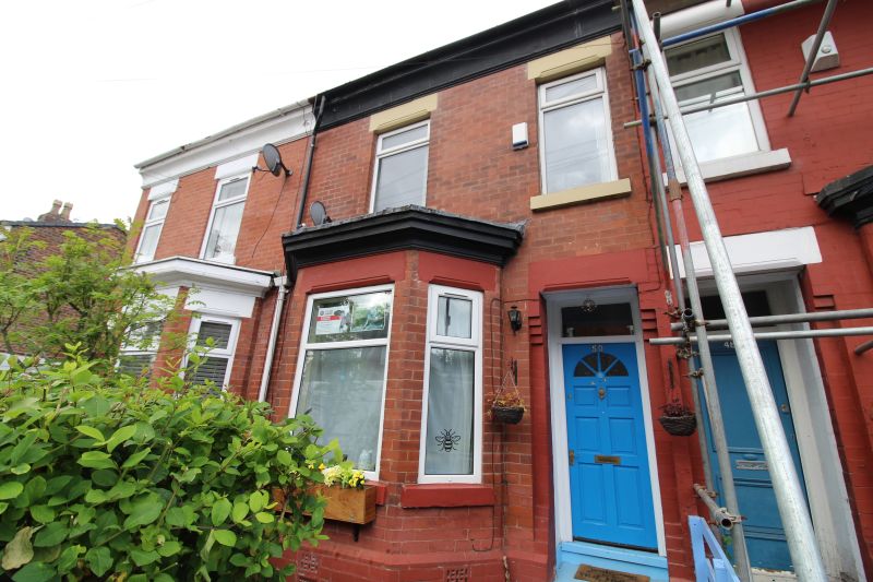 Property at Marshall Road, Levenshulme, Manchester