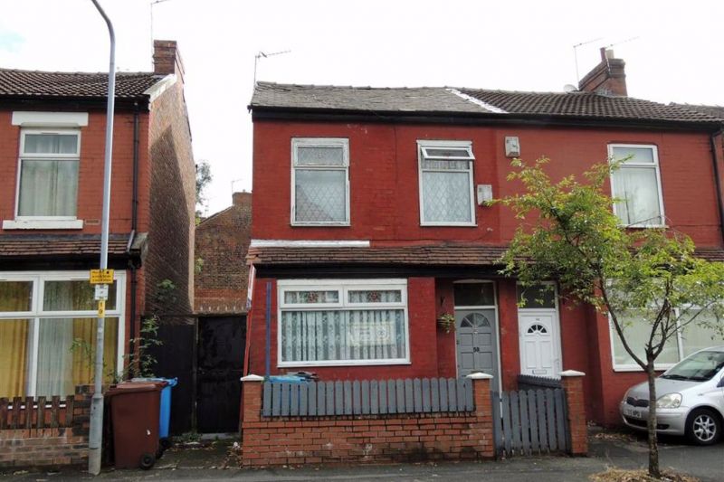 Property at Chapel Street, Levenshulme, Manchester