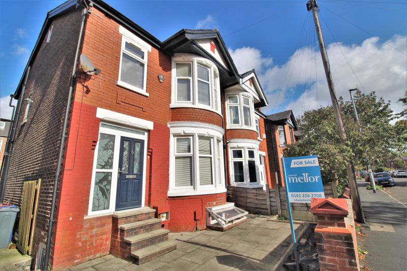 Property at Milwain Road, Burnage, Manchester