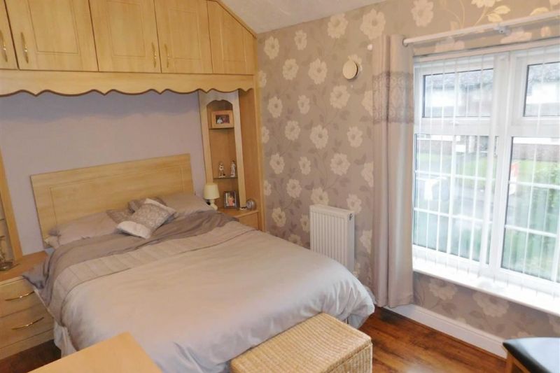 Bedroom One - Smithy Green, Woodley, Stockport