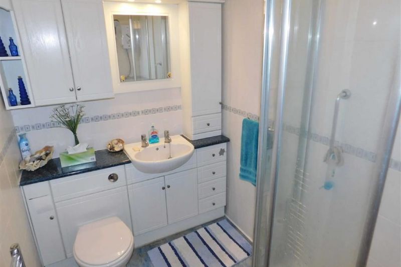 Shower Room - Smithy Green, Woodley, Stockport