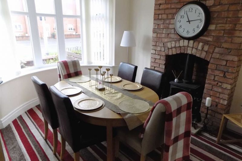 Dining Room - Hyde Road, Gorton, Manchester