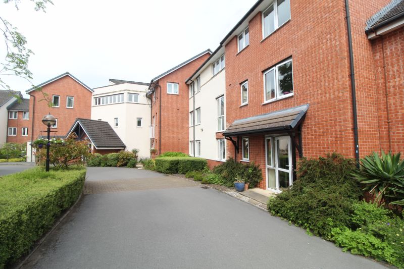 Property at Station Road Apartment 15 Smithy Court, Marple, Stockport