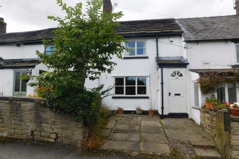 Property at Greave Fold, ROMILEY