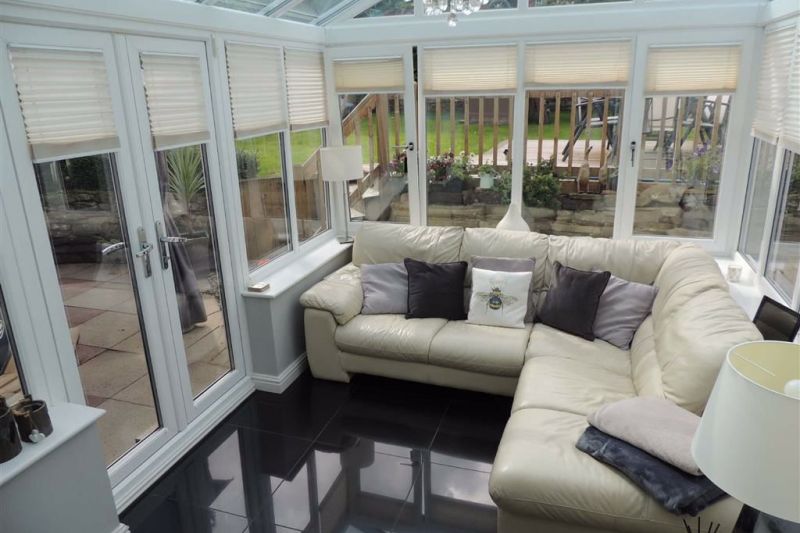 Conservatory - Bunkers Hill, Romiley, Stockport