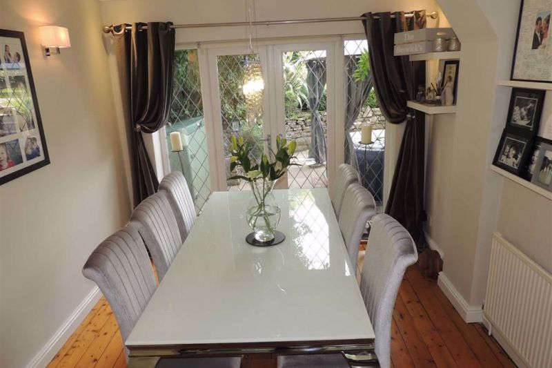 Dining Room - Bunkers Hill, Romiley, Stockport