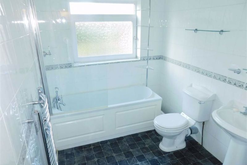 Bathroom - Cheadle Old Road, Edgeley, Stockport