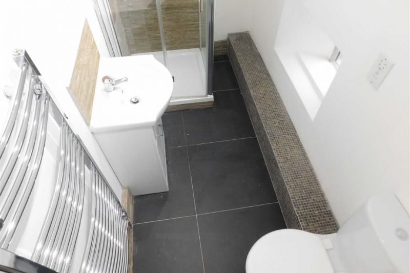 Shower Room - Hall Lane, Woodley, Stockport