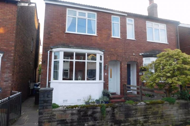 Property at Hampstead Lane, Great Moor, Stockport