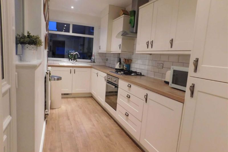 Fitted Kitchen - Hampstead Lane, Great Moor, Stockport