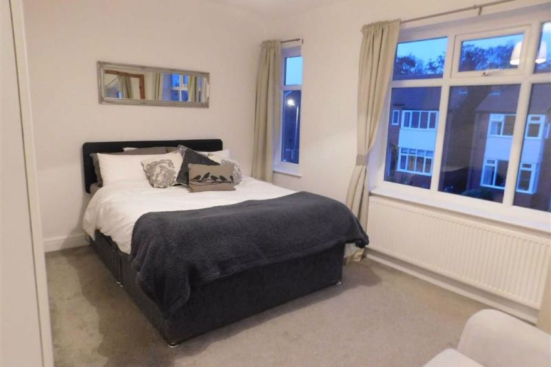 Master Bedroom - Hampstead Lane, Great Moor, Stockport