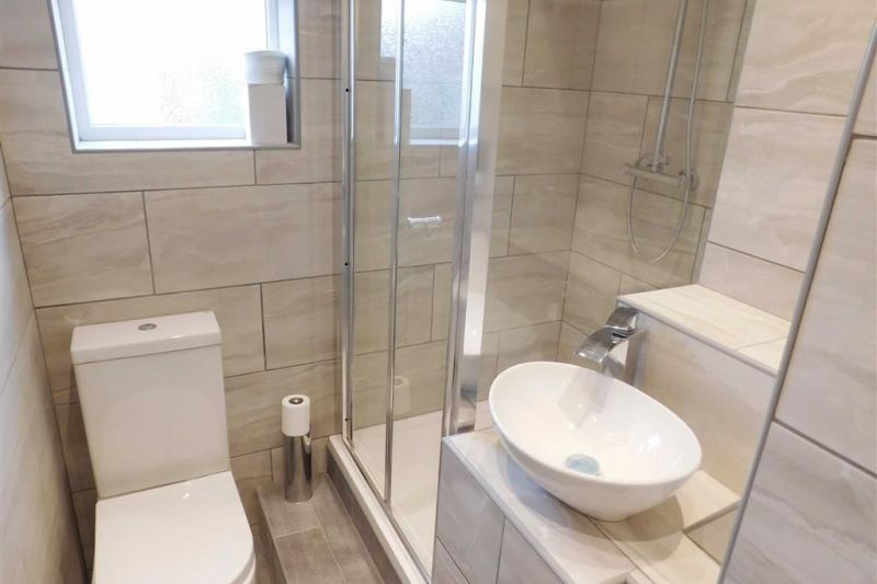 Shower Room - John Street, Bredbury, Stockport