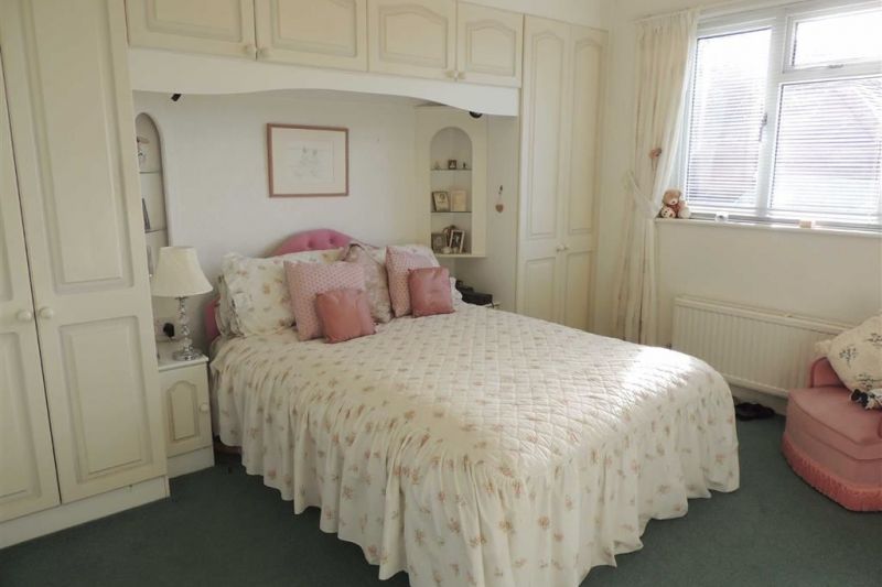 Master Bedroom - Carr Brow, High Lane, Stockport