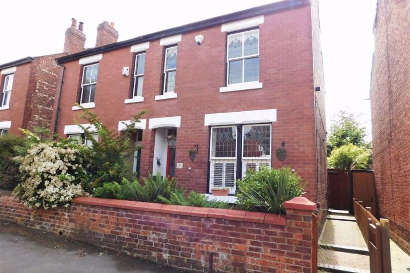 Property at Sussex Road, Cheadle Heath, Stockport
