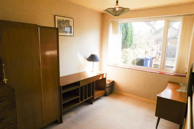 Bedroom One - Edinburgh Drive, Woodley, Stockport