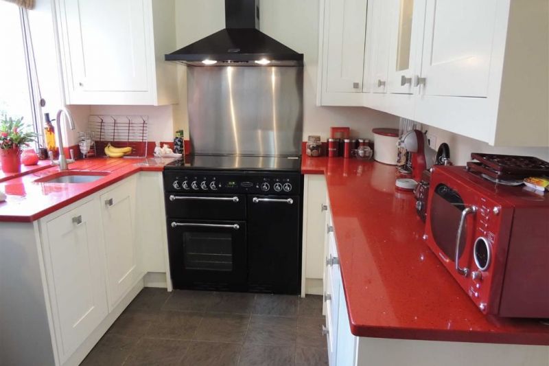 Refitted Kitchen - Colonial Road, Heaviley, Stockport