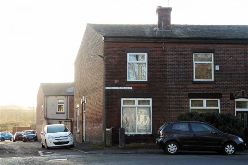 Property at Church Street West, Radcliffe, Manchester