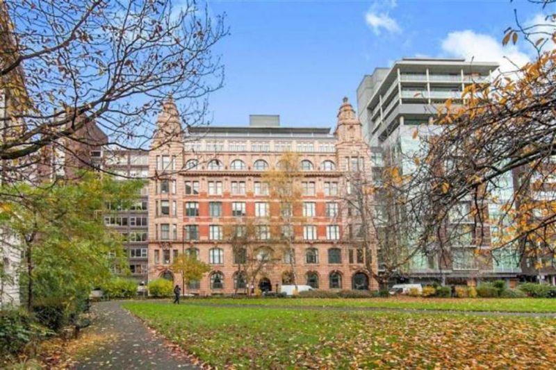 Property at Century Buildings, St Marys Parsonage, Manchester