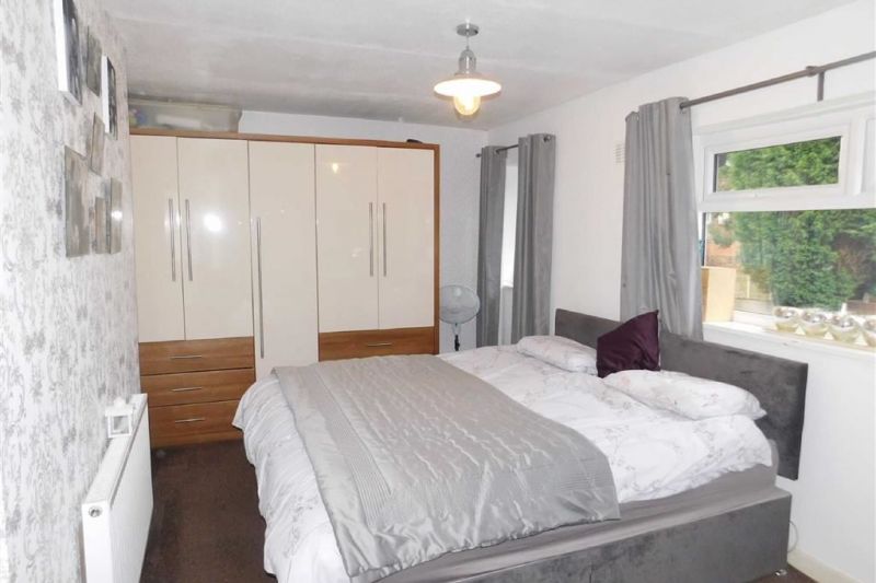Bedroom One - Woodlands Avenue, Woodley, Stockport