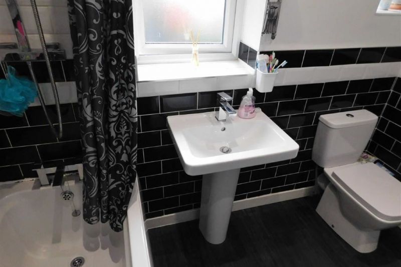 Bathroom - Woodlands Avenue, Woodley, Stockport
