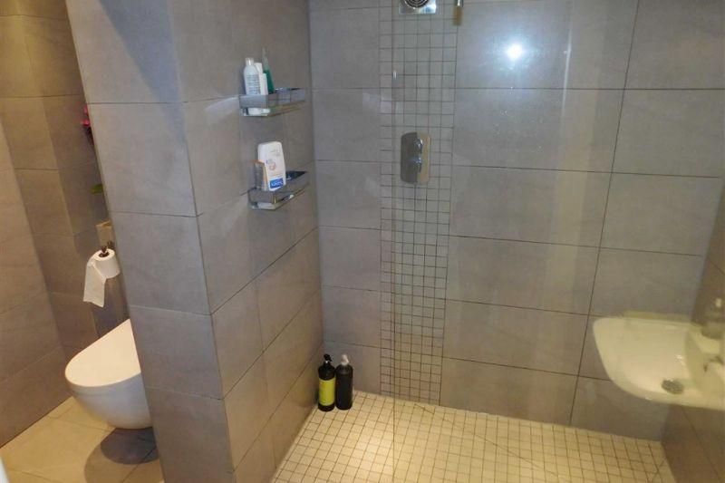 Downstairs Shower Room - Barrack Hill, Romiley, Stockport