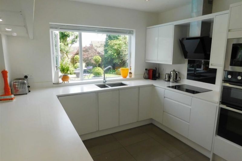 Kitchen - Barrack Hill, Romiley, Stockport