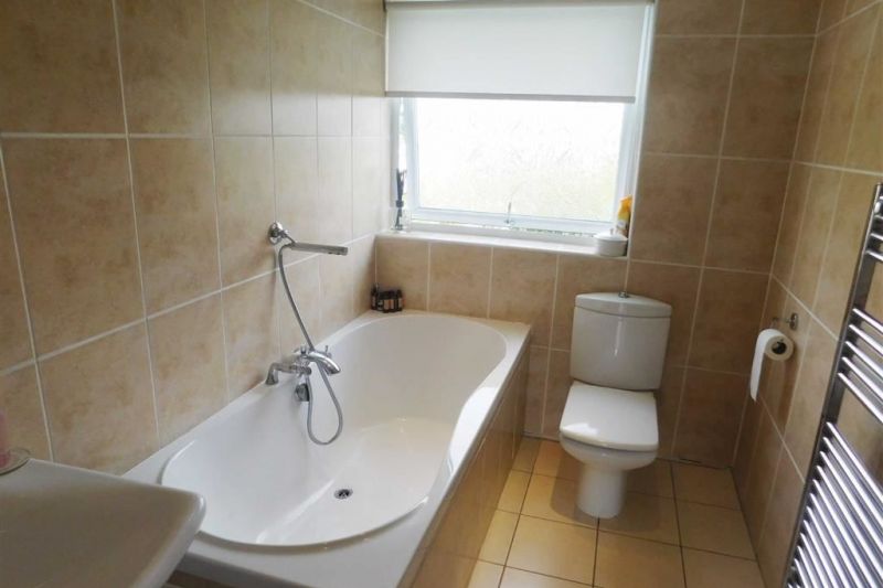 Bathroom - Barrack Hill, Romiley, Stockport
