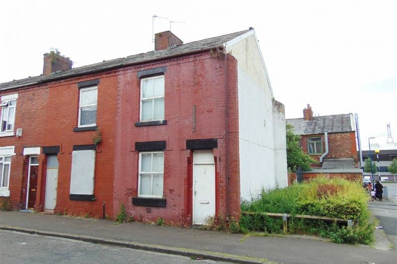 Property at Heather Street, Clayton, Manchester