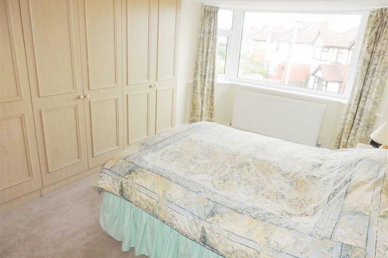 Bedroom One - Granville Road, Audenshaw, Manchester