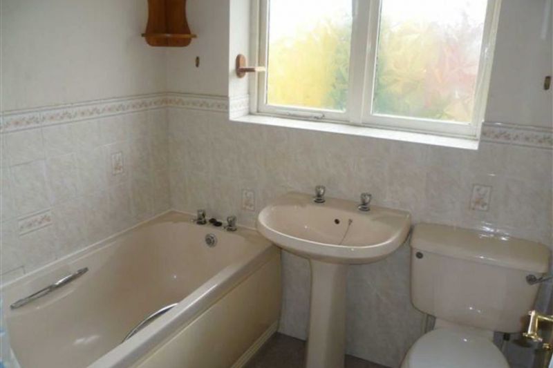 Bathroom - Walton Hall Drive, Reddish, Stockport