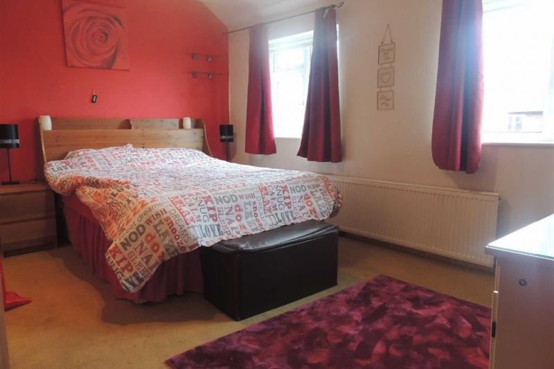 Bedroom One - Garthland Road, Hazel Grove, Stockport