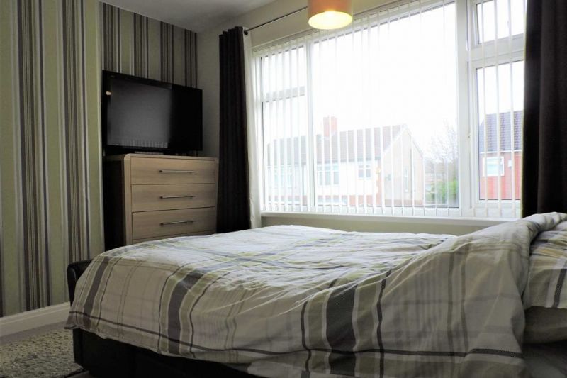 Bedroom 2 - Corringham Road, Manchester