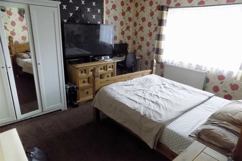 Bedroom One - Cleadon Avenue, Manchester